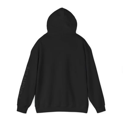 Forgiven Cross Hoodie