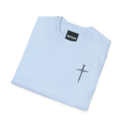 Christian Cross Nail T-Shirt