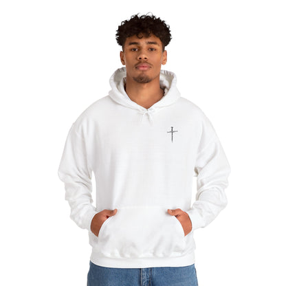 Faith Over Fear Hoodie - Unisex Sweatshirt